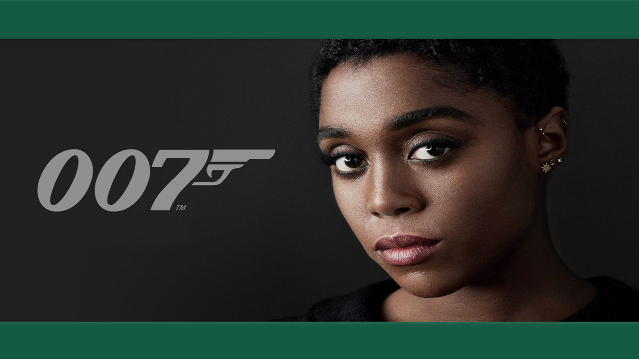  Novos fotos de No Time To Die apresentam a nova 007 – CONFIRA!