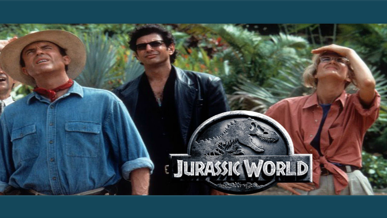  Trio original de Jurassic Park irá retornar em Jurassic World 3 – saiba mais!