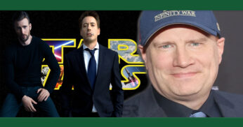 Kevin Feige já tem “grande ator” em mente para seu Star Wars – saiba mais!