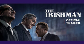 SAIU! Netflix lança novo trailer de O Irlandês – assista!