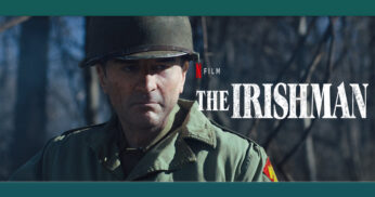 Robert De Niro é rejuvenescido em novas imagens de O Irlandês!