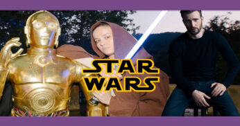 Brie Larson e Chris Evans fazem campanha para estarem em Star Wars – confira!