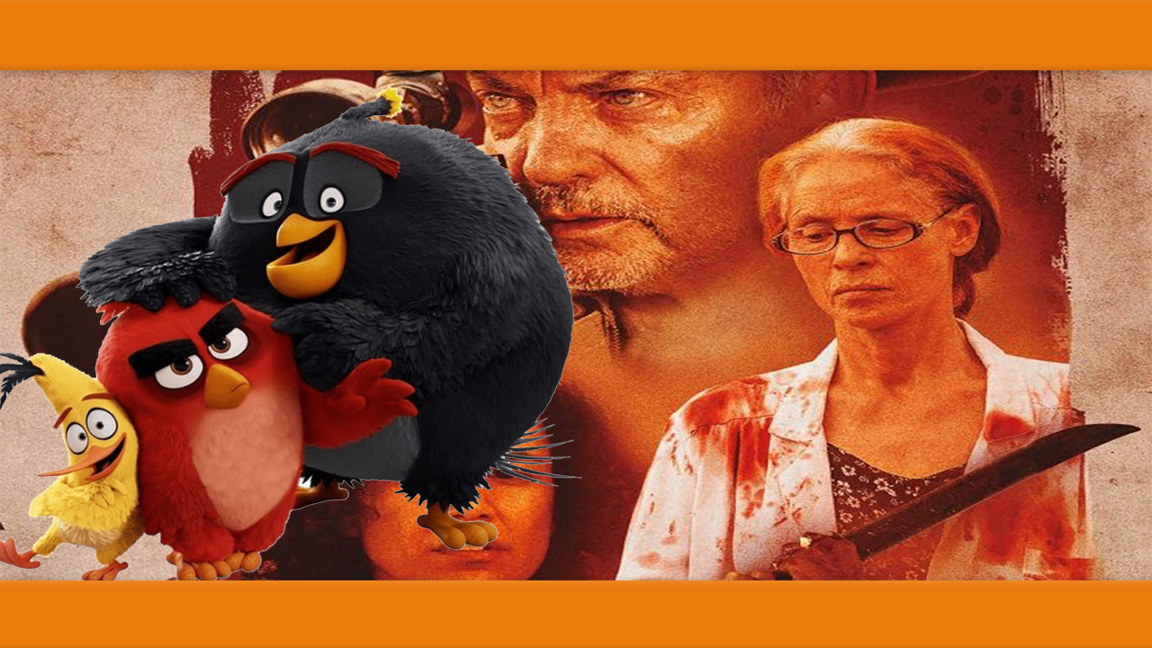  BILHETERIA BRASIL: Angry Birds 2 tem estreia ruim, Bacurau permanece no Top 10!