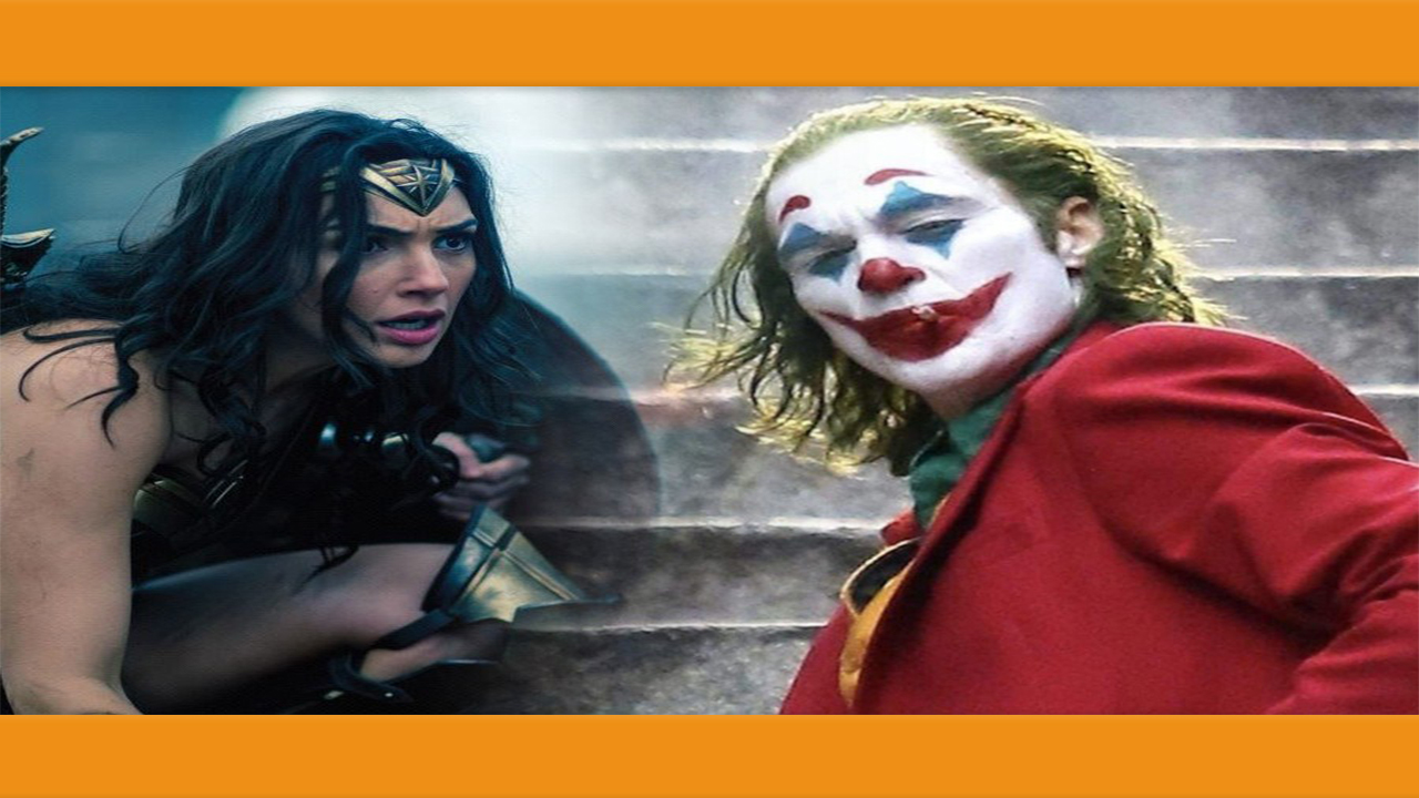 Coringa ultrapassa Mulher-Maravilha e se torna o 5º maior filme da DC!