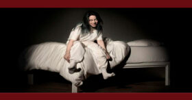 Billie Eilish promete uma turnê completamente sustentável!