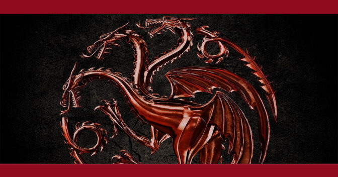  HBO anuncia House of The Dragon, série derivada de Game of Thrones!