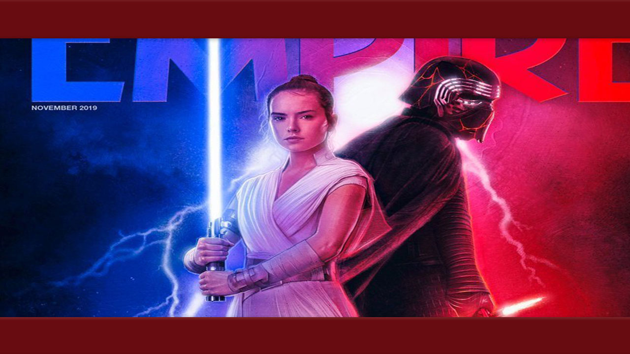 Pequeno teaser anuncia data do trailer de Star Wars: A Ascensão Skywalker!