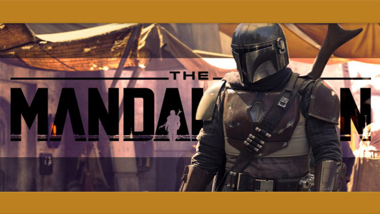 Disney libera novo trailer de The Mandalorian, a série de TV de Star Wars!