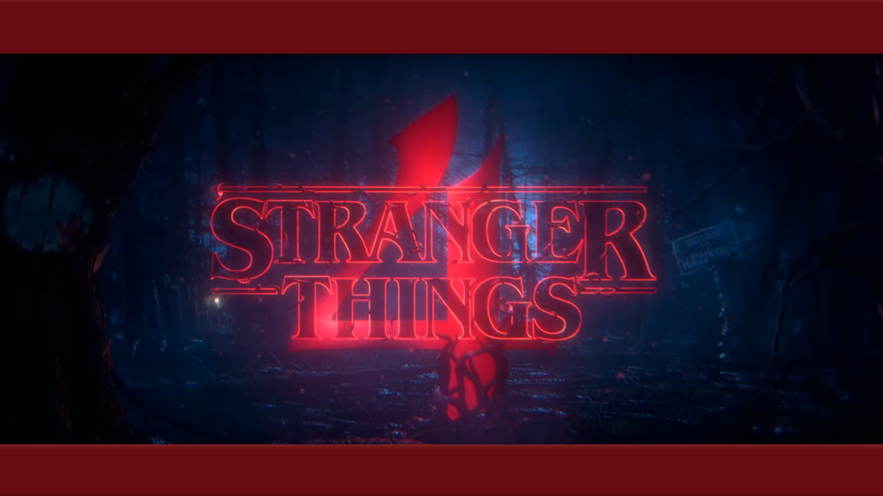 Data de filmagem e episódios de Stranger Things 4 são revelados!
