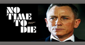 Foto celebra o fim das filmagens de 007: Sem Tempo Para Morrer!