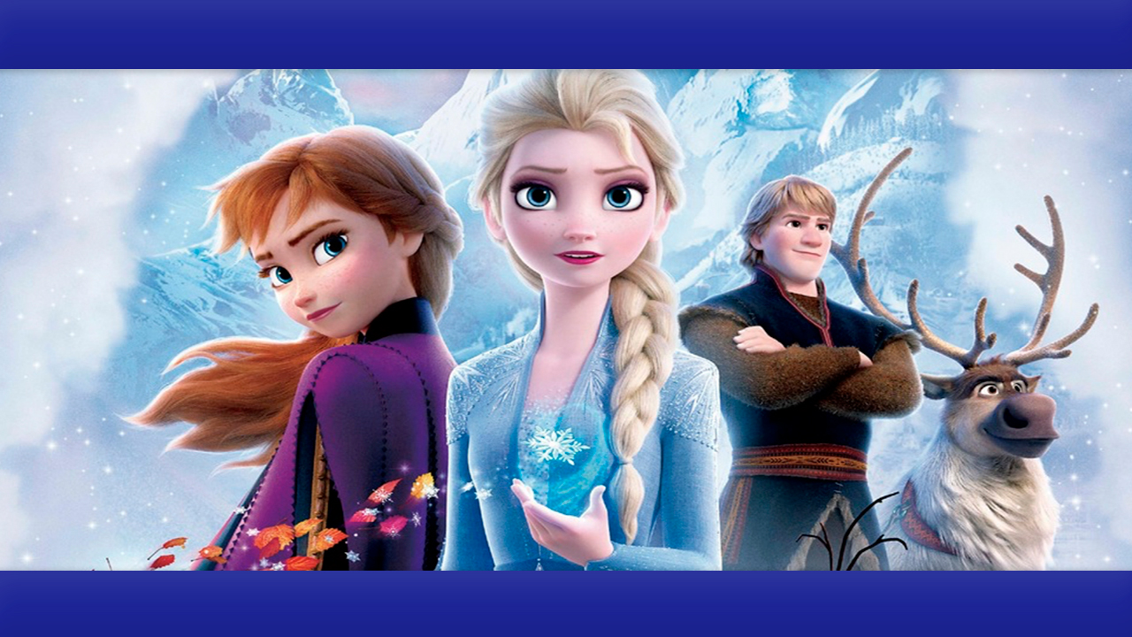 Estreia de Frozen 2 bate recorde de bilheteria mundial!