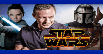 Bob Iger confirma que novos filmes de Star Wars serão menos frequentes!