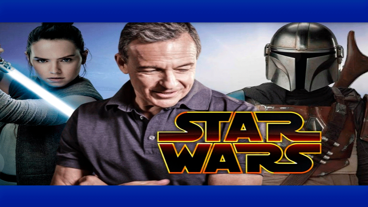  Bob Iger confirma que novos filmes de Star Wars serão menos frequentes!