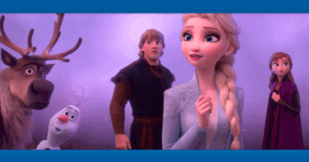 Disney libera três novos pôsteres incríveis de Frozen 2!