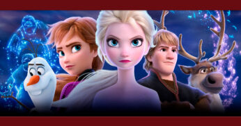 Frozen 2 terá uma “mega” cena pós-créditos!
