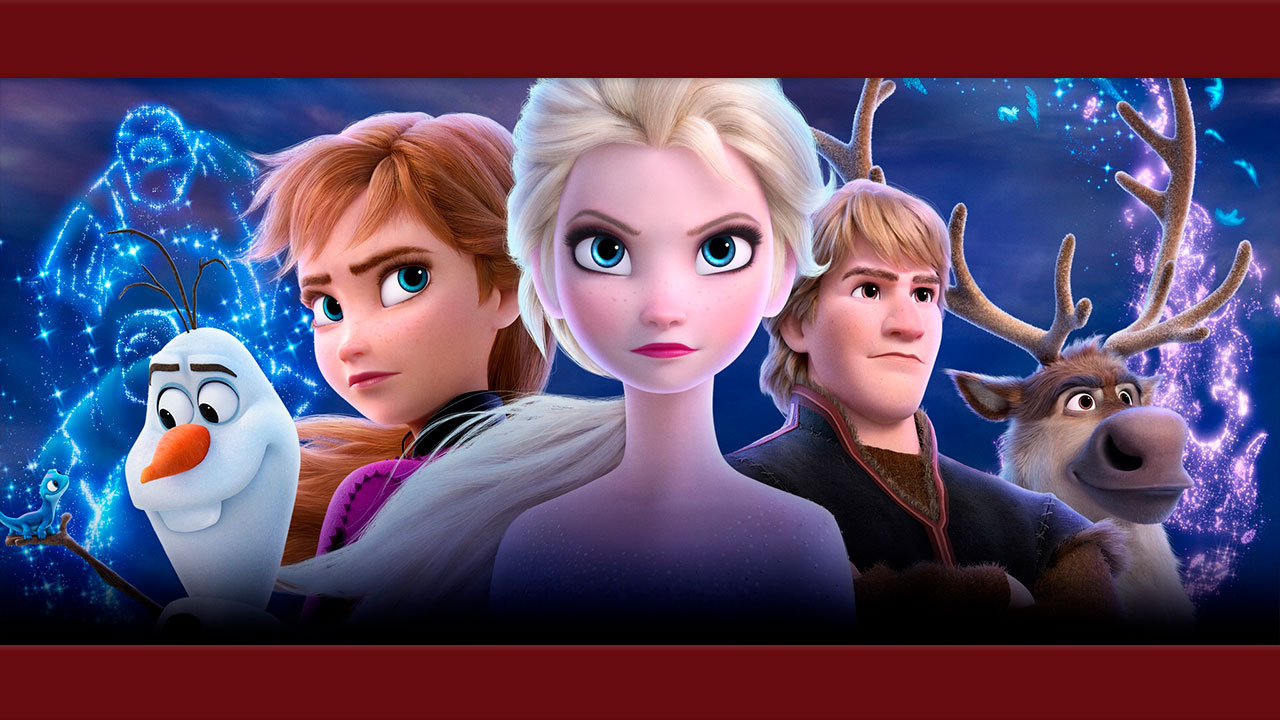 Frozen 2 terá uma “mega” cena pós-créditos!