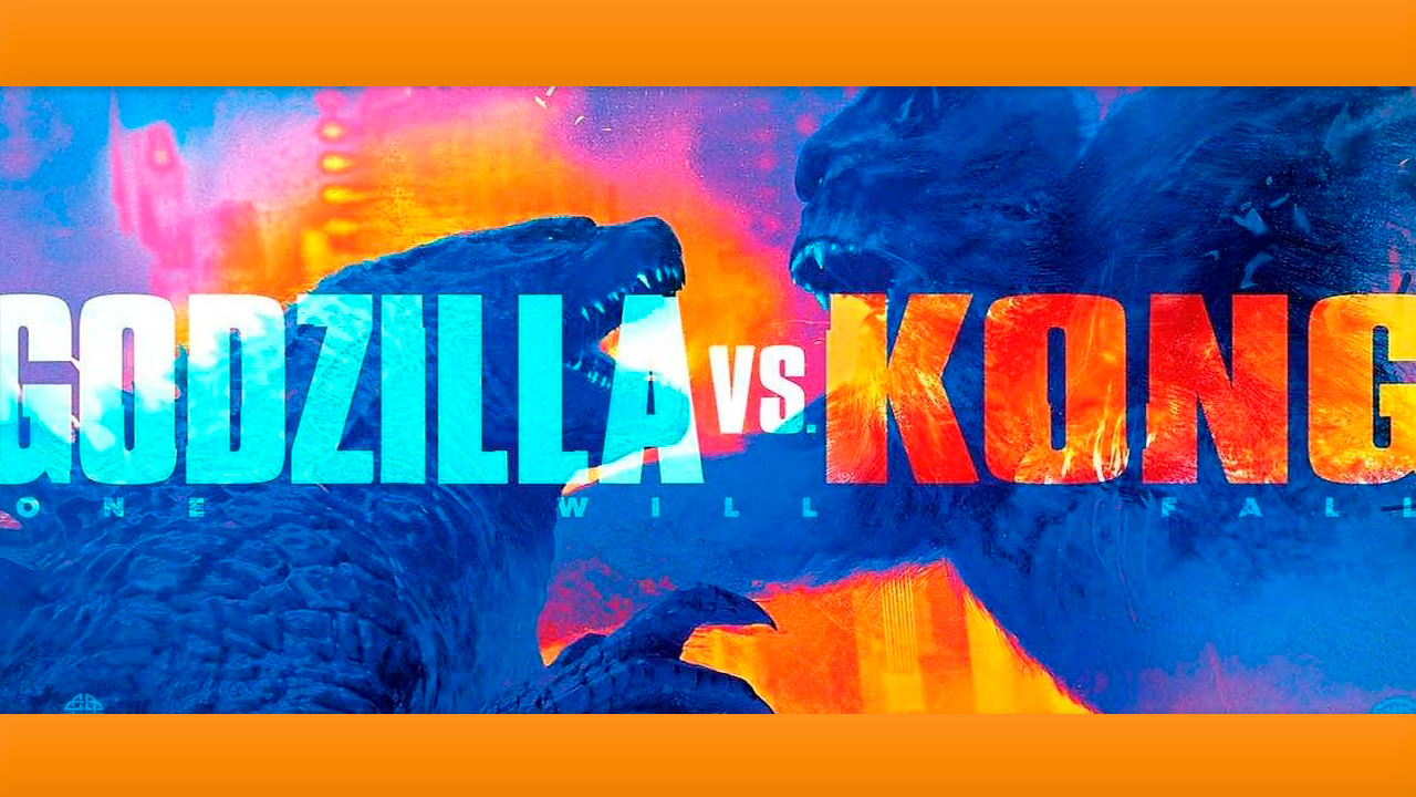 Godzilla vs Kong tem lançamento adiado pela Warner!