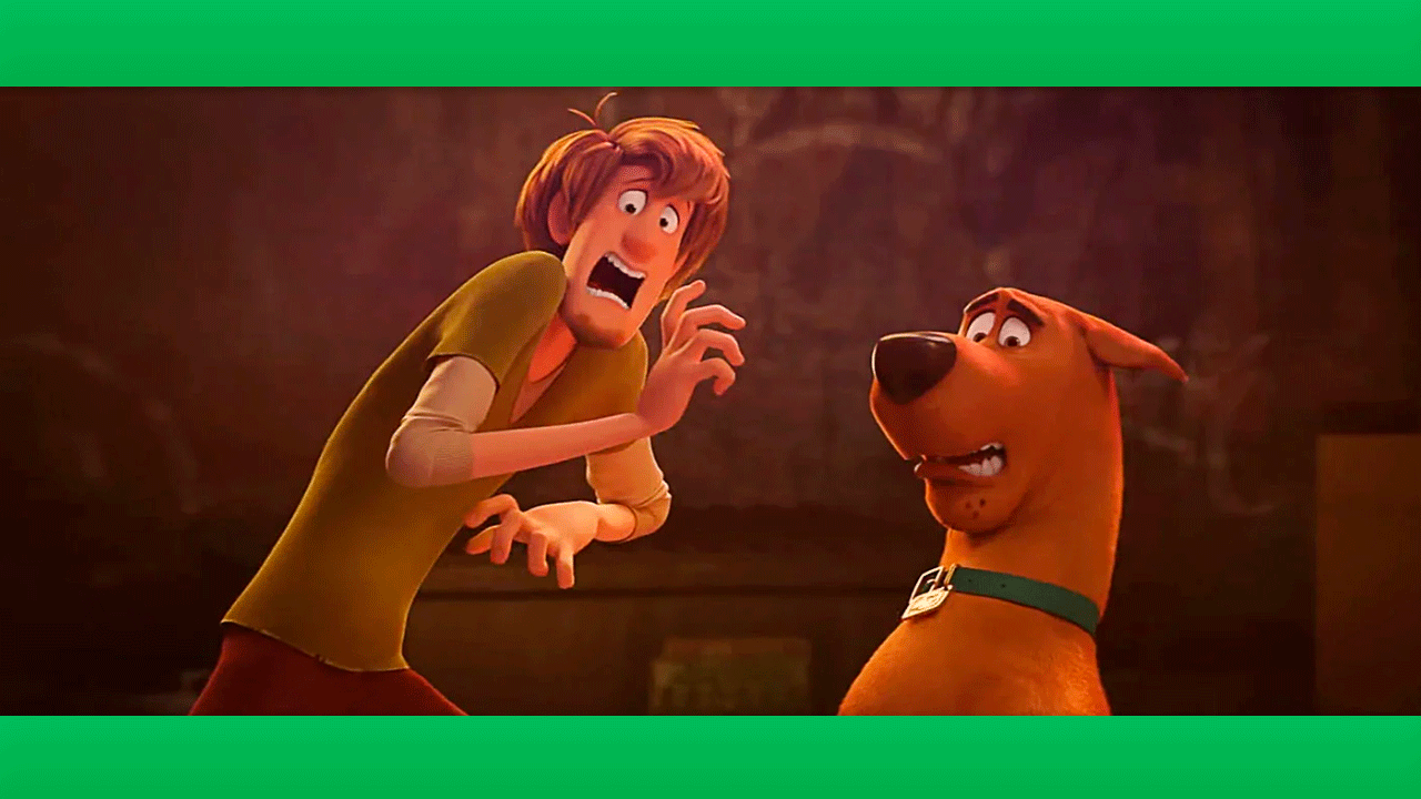 Saiu! Assista ao primeiro trailer de Scooby, o novo filme da turma!