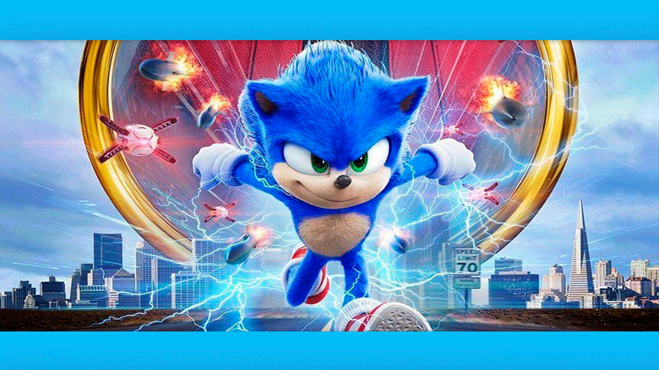 Saiu! Assista ao novo trailer de Sonic, com visual repaginado!