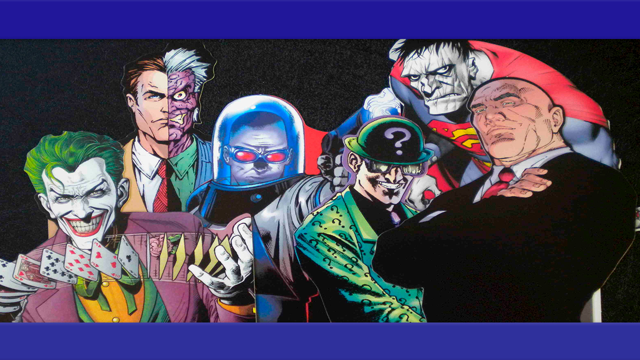 Warner anuncia mais dois filmes da DC protagonizados por vilões!