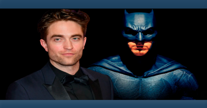  Batman: Foto proibida mostra Robert Pattinson treinando com brasileiro!