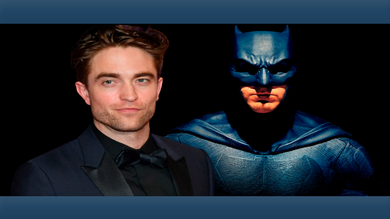  Batman: Foto proibida mostra Robert Pattinson treinando com brasileiro!
