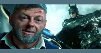 Diretor de Venom 2, Andy Serkis será o Alfred em The Batman!