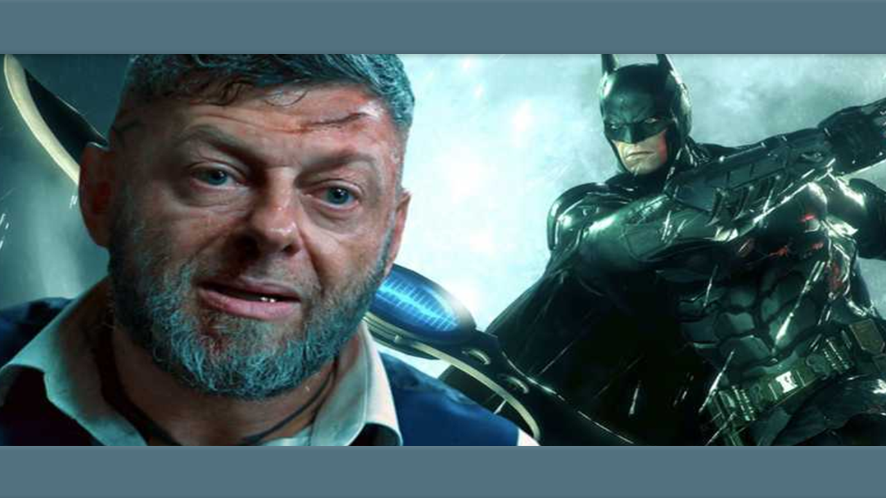  Diretor de Venom 2, Andy Serkis será o Alfred em The Batman!
