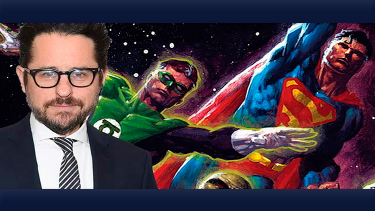  Warner quer que J.J. Abrams dirija o Superman ou Lanterna Verde!