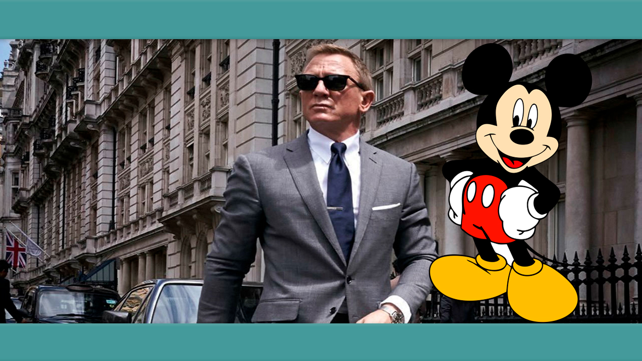  Disney pode comprar os direitos de 007? Presidente do estúdio revela interesse!
