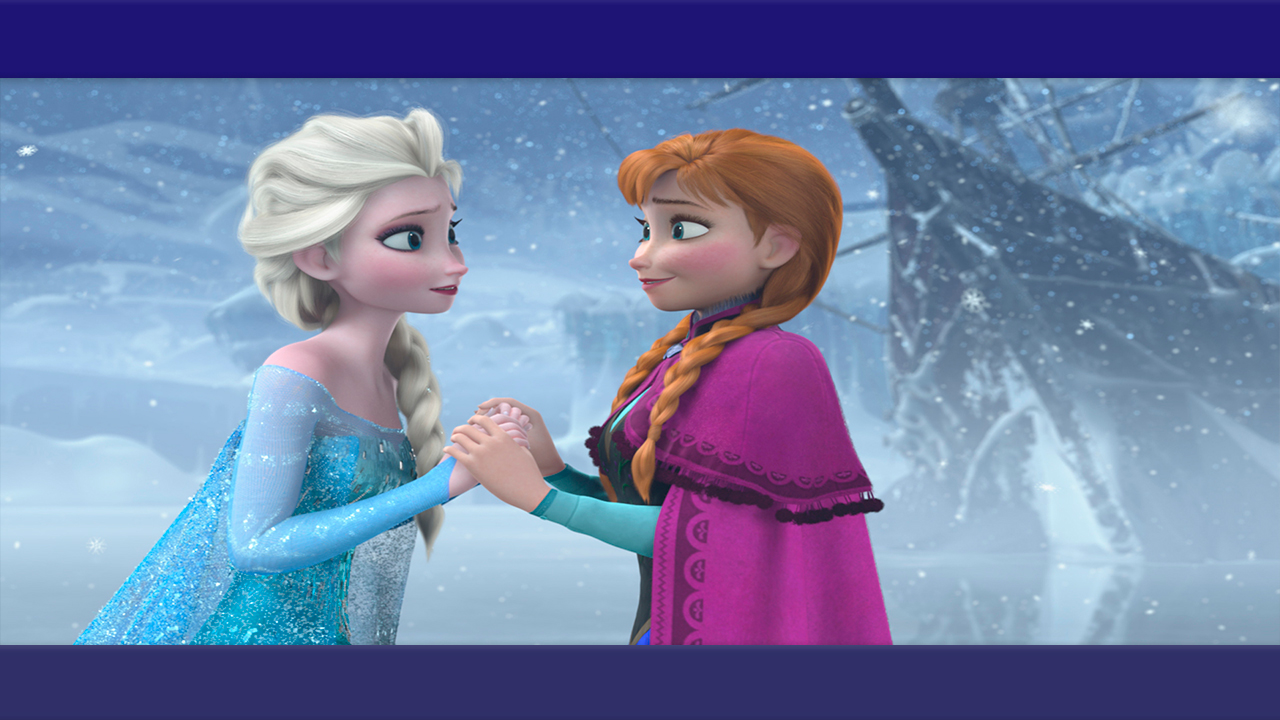 Frozen 2 ultrapassa a marca de US$ 1 bilhão na bilheteria global!