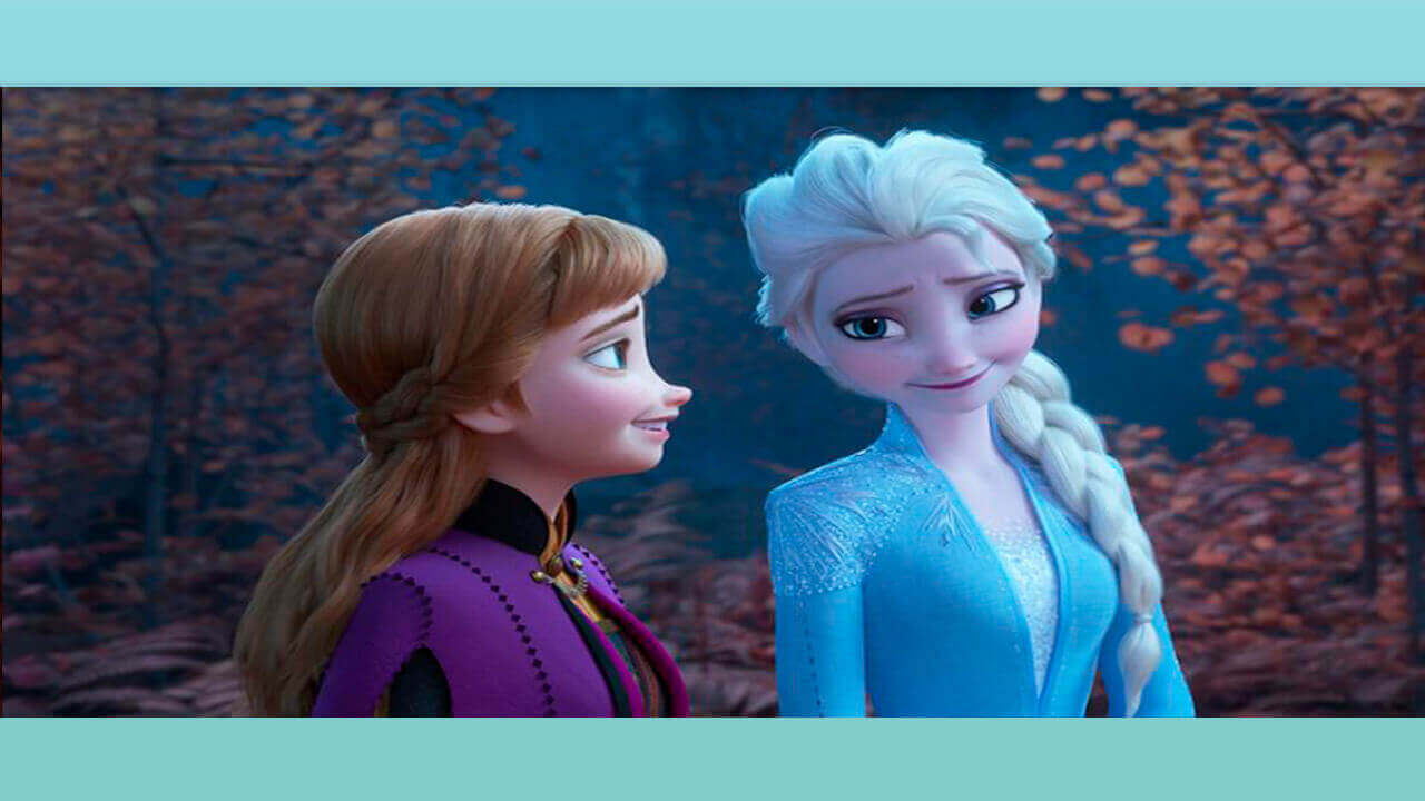 Frozen 2 se torna a 5ª maior animação da história!