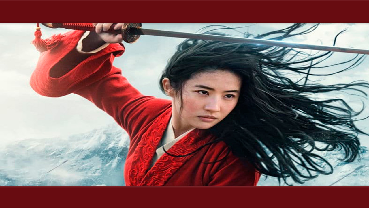 Saiu! Assista ao novo trailer de Mulan, o remake live-action da Disney!