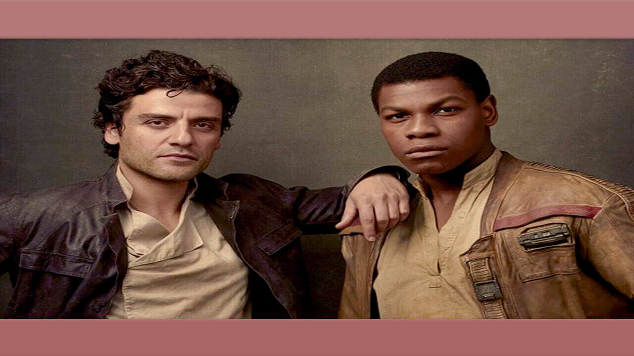  Oscar Isaac culpa a Disney por falta de romance entre Poe e Finn em Star Wars!