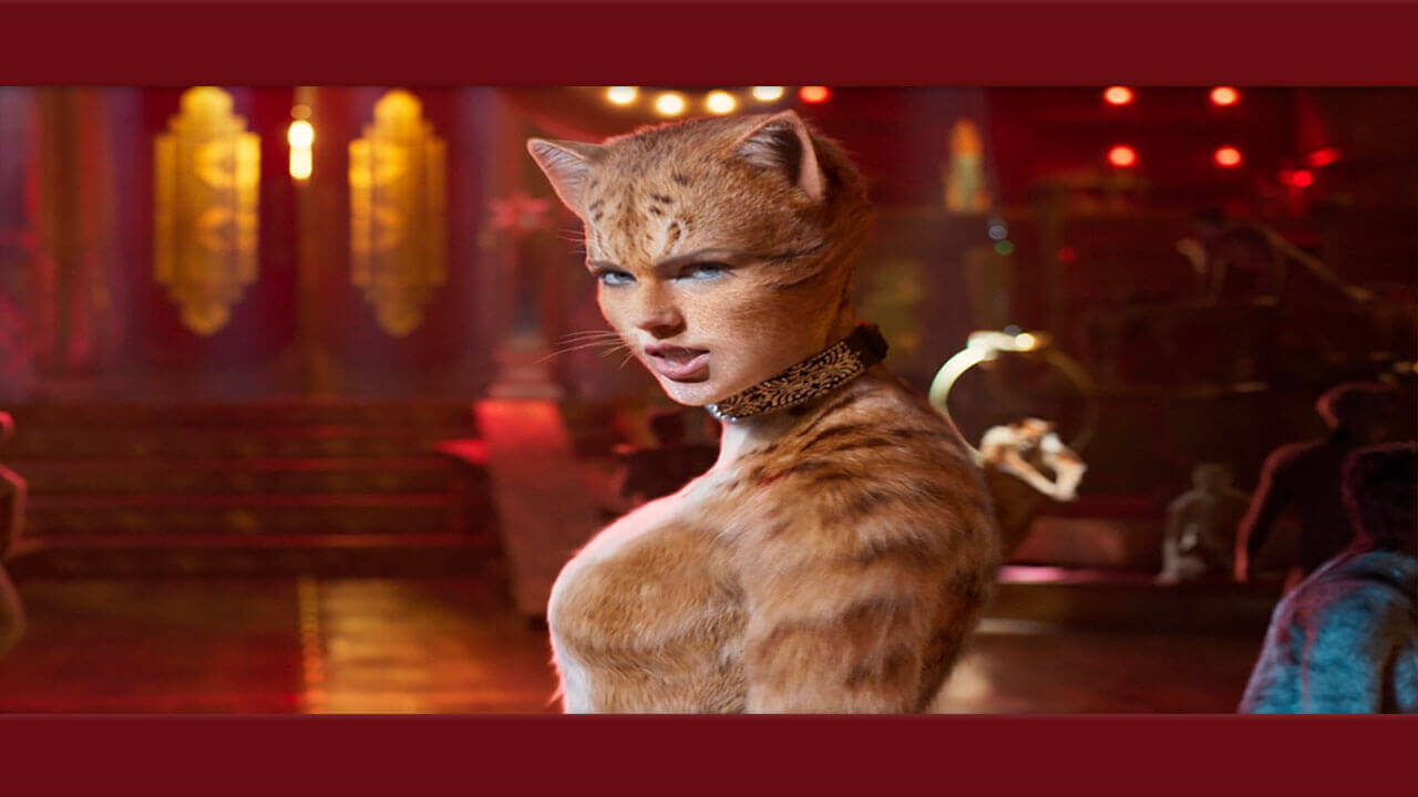 Universal notifica cinemas dos EUA de que uma versão “melhorada” de Cats será liberada!