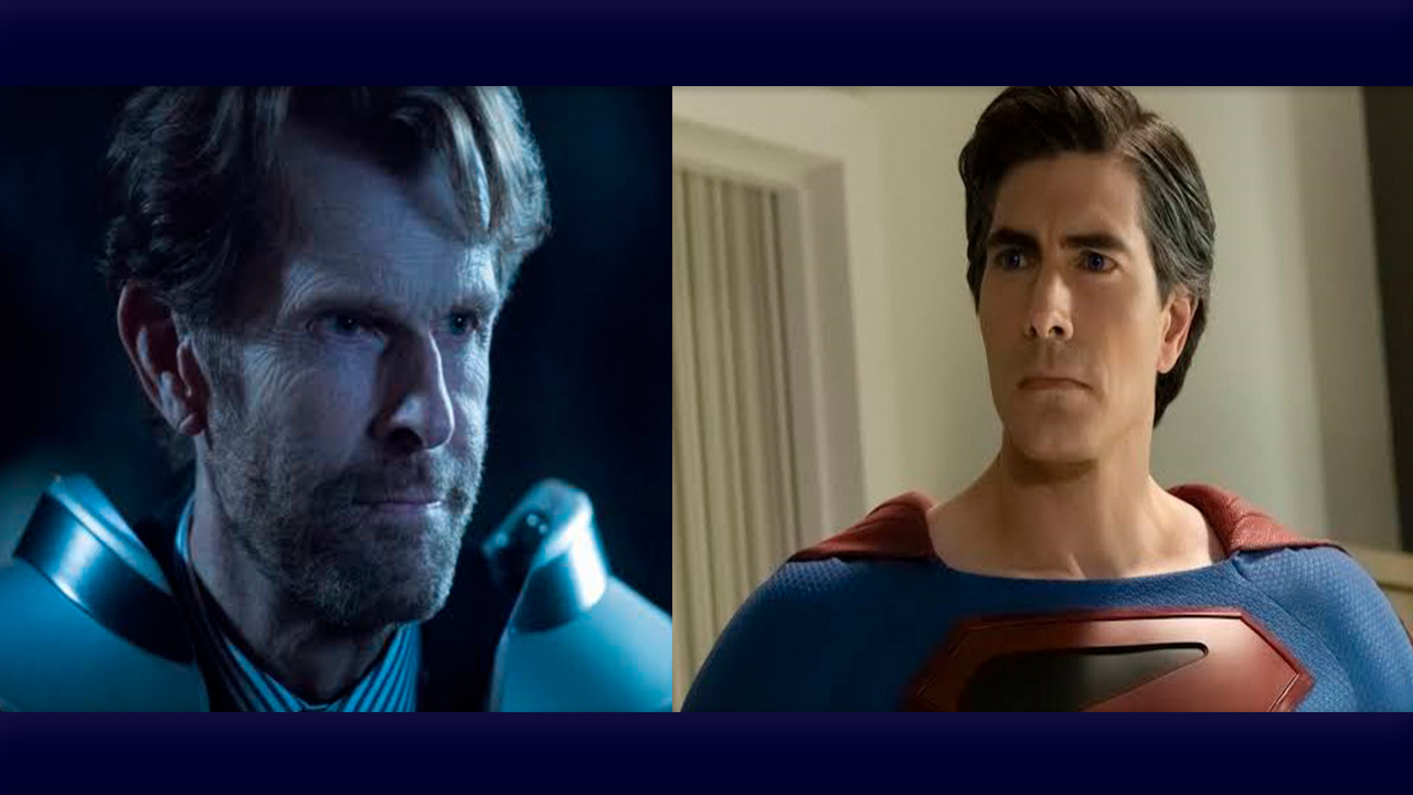  Batman mata o Superman e Coringa em episódio do crossover da CW!