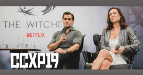 CCXP19: Todas as revelações sobre The Witcher na coletiva com Henry Cavill!