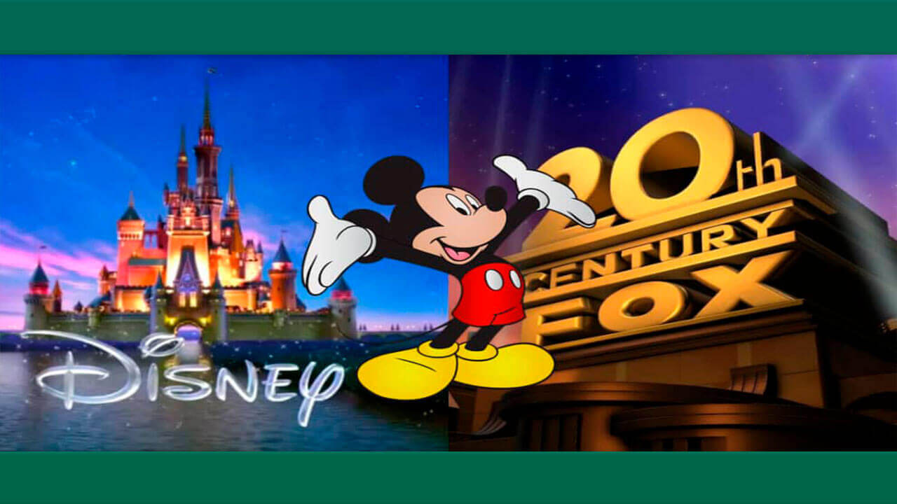 Disney anuncia mudanças e remove o nome “Fox” do estúdio de cinema