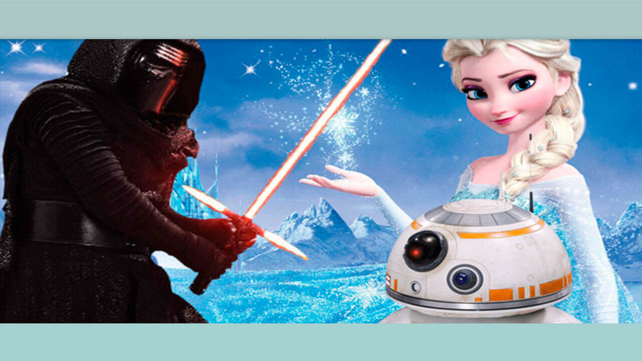 Frozen 2 supera Harry Potter, Os Últimos Jedi e Pantera Negra na bilheteria global