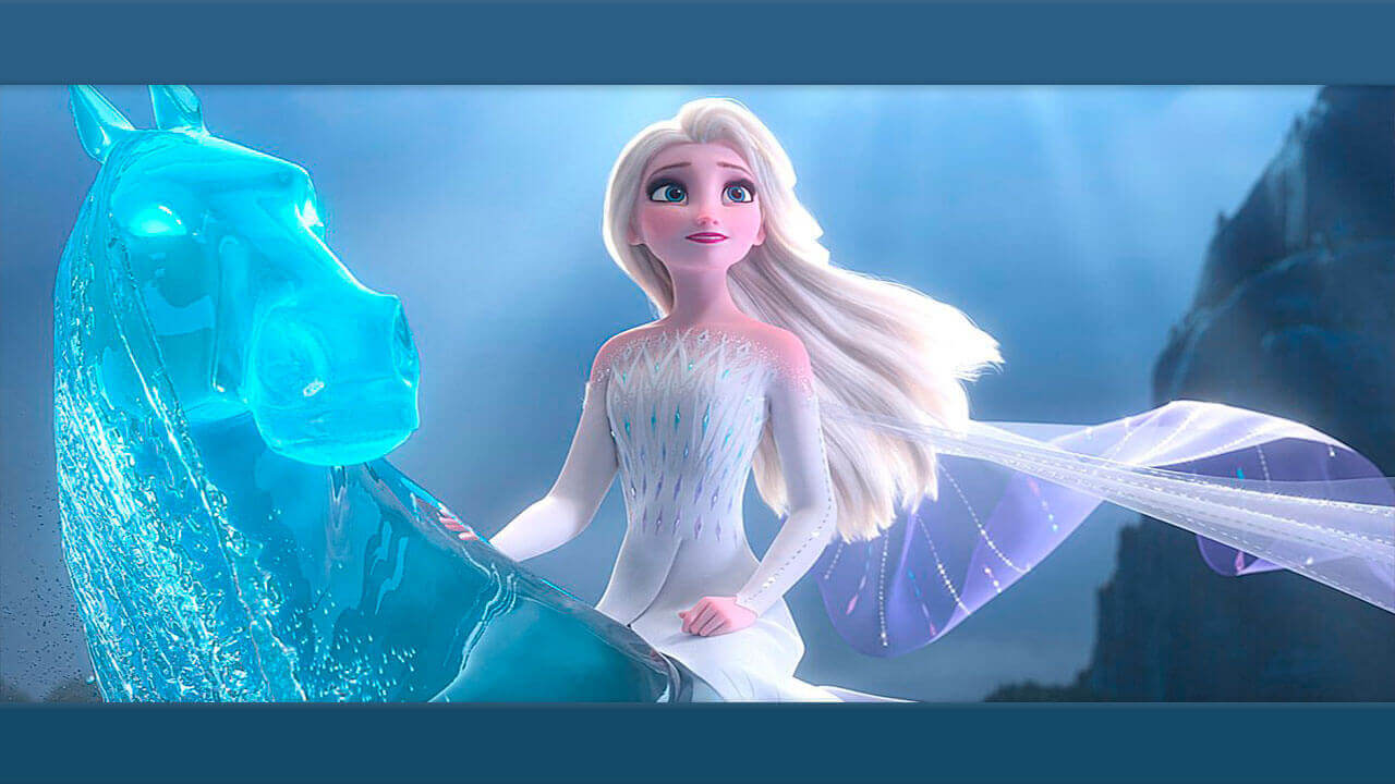 Bilheteria Mundial: Frozen 2 se torna a maior animação de todos os tempos!
