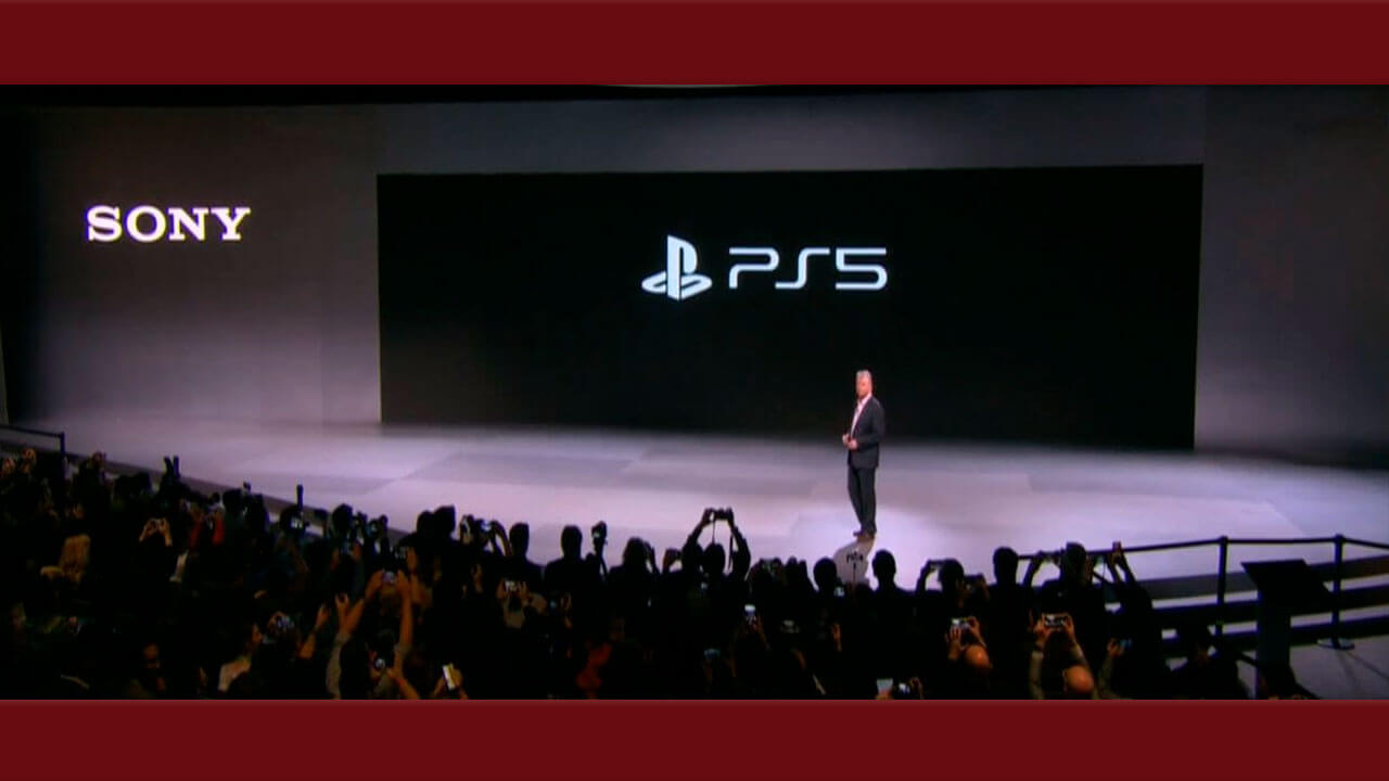 Oficial: Sony libera a logotipo do PlayStation 5 – veja foto!