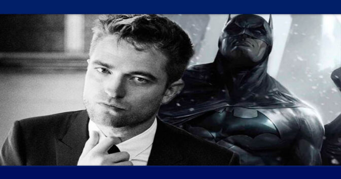  Primeiras fotos do set de The Batman mostram o Robert Pattinson como Bruce Wayne!