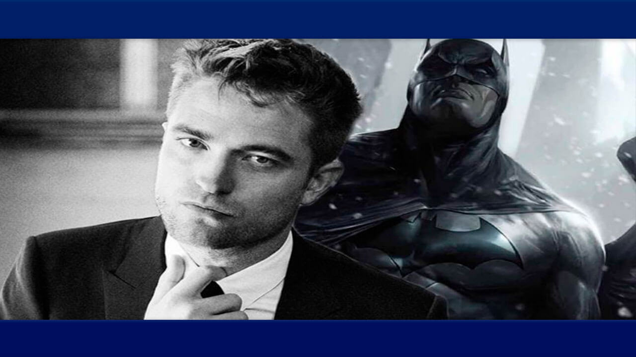  Primeiras fotos do set de The Batman mostram o Robert Pattinson como Bruce Wayne!