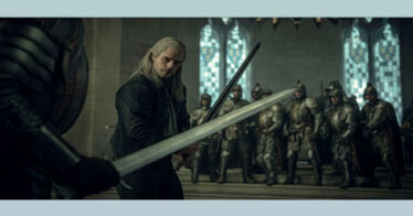 Fãs de The Witcher descobrem detalhe divertido na espada do Geralt!