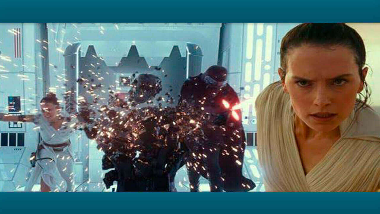 Editora diz que Star Wars: A Ascensão Skywalker é puro ‘fanservice’!