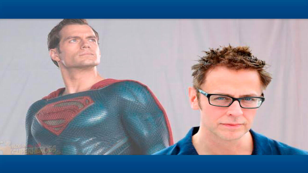 James Gunn rejeitou dirigir filme do Superman na DC!
