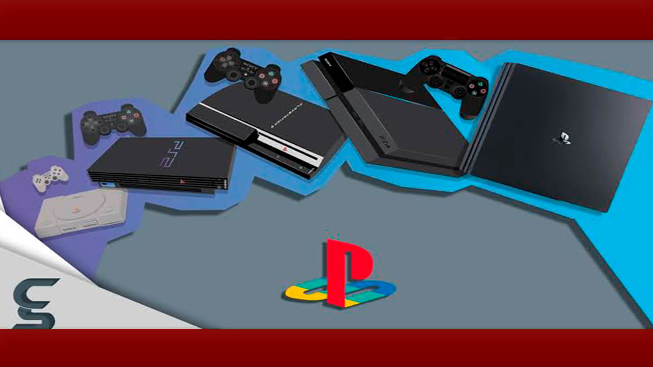 PS5 também irá rodar jogos do Play 1 até o Play 4, diz rumor!