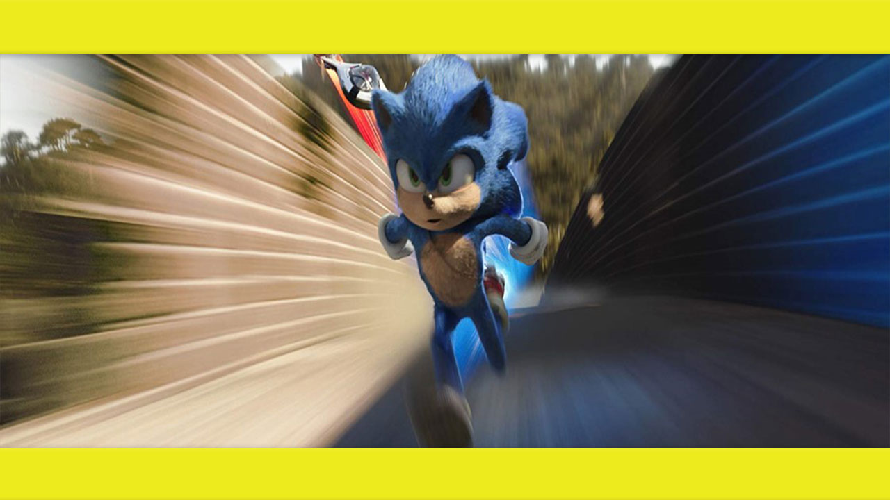 Sonic é a maior abertura da história para um filme baseado em videogame
