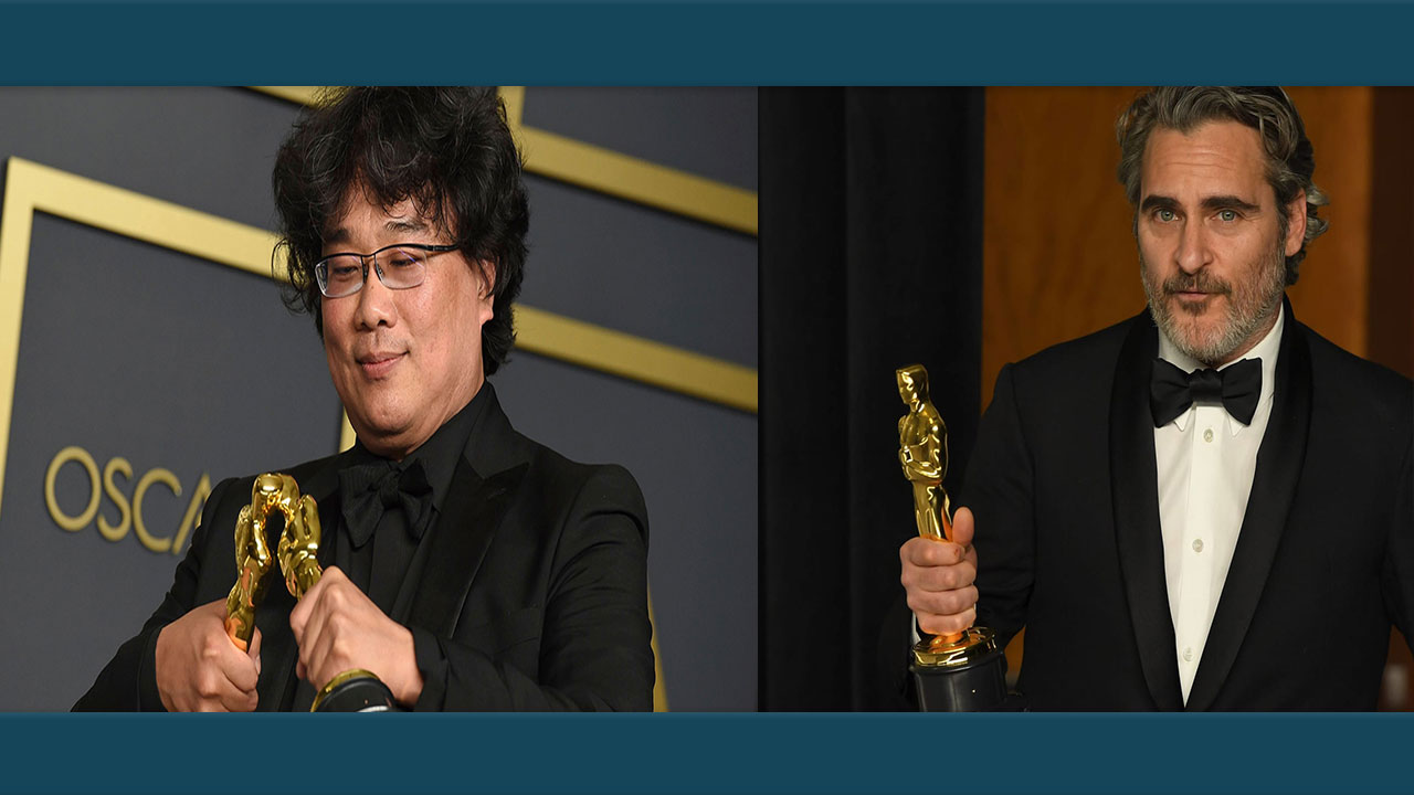 Uma premiação histórica: conheça todos os vencedores do Oscar 2020
