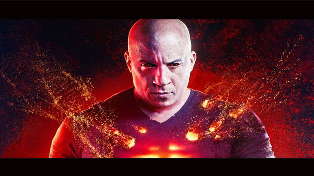 Bloodshot, novo filme do Vin Diesel, fracassa na bilheteria